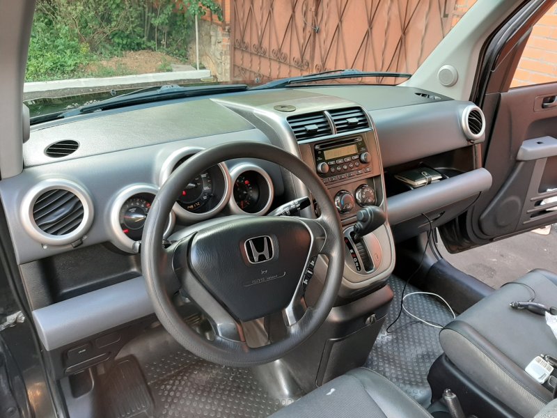 Honda element 2003 салон