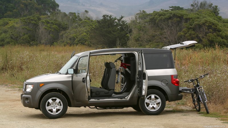 Honda element 2003