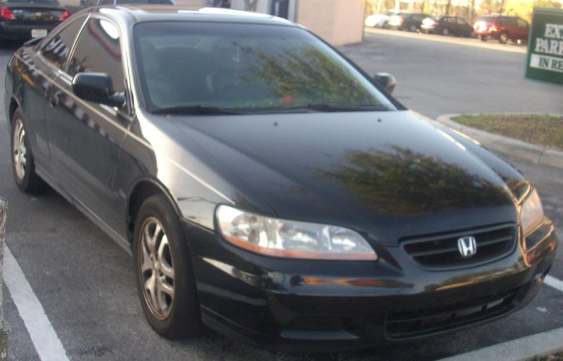 Honda Accord ex v6 1997