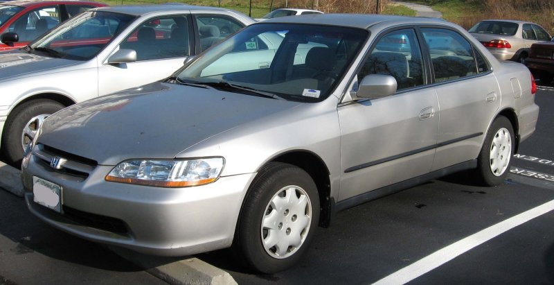 Honda Accord 1998