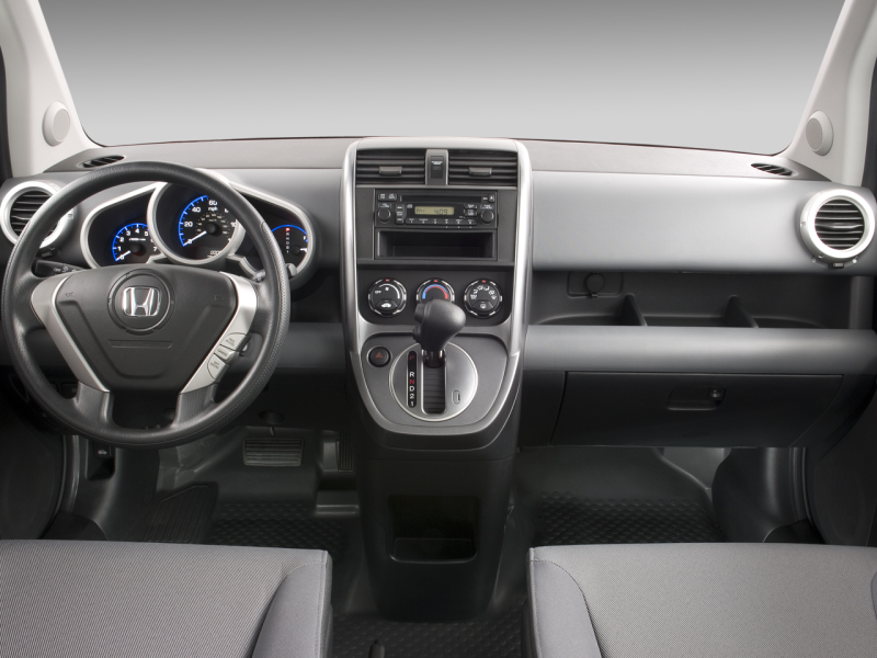 Honda element Interior