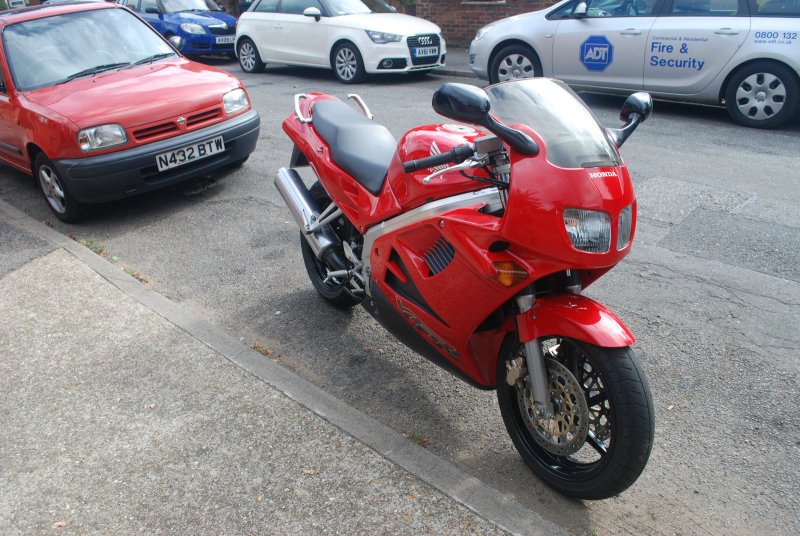 Honda Honda VFR 750