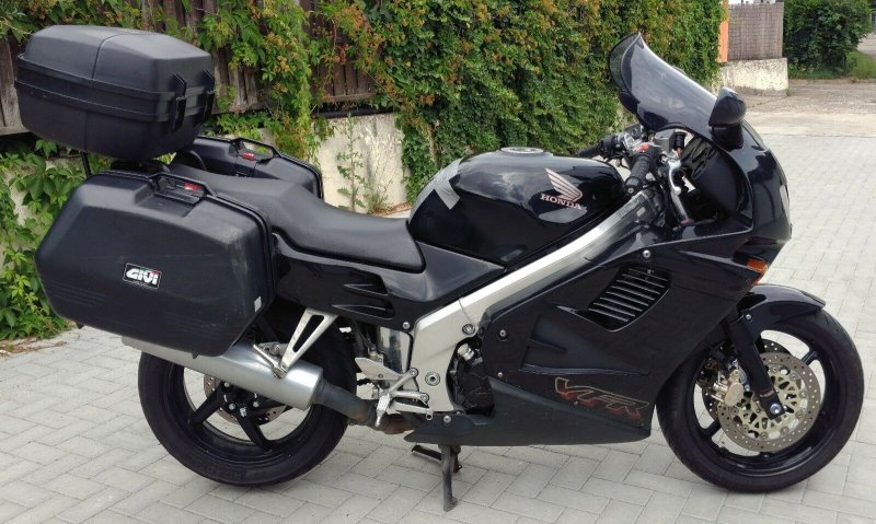 Honda vfr750f Custom