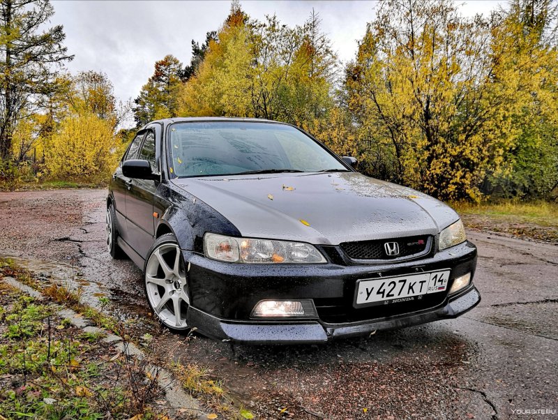 Honda Accord Torneo 1999