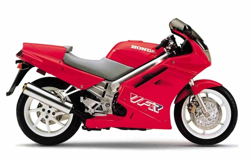 Honda vfr750f 1990