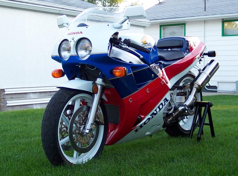 Honda VFR 750 F 1997