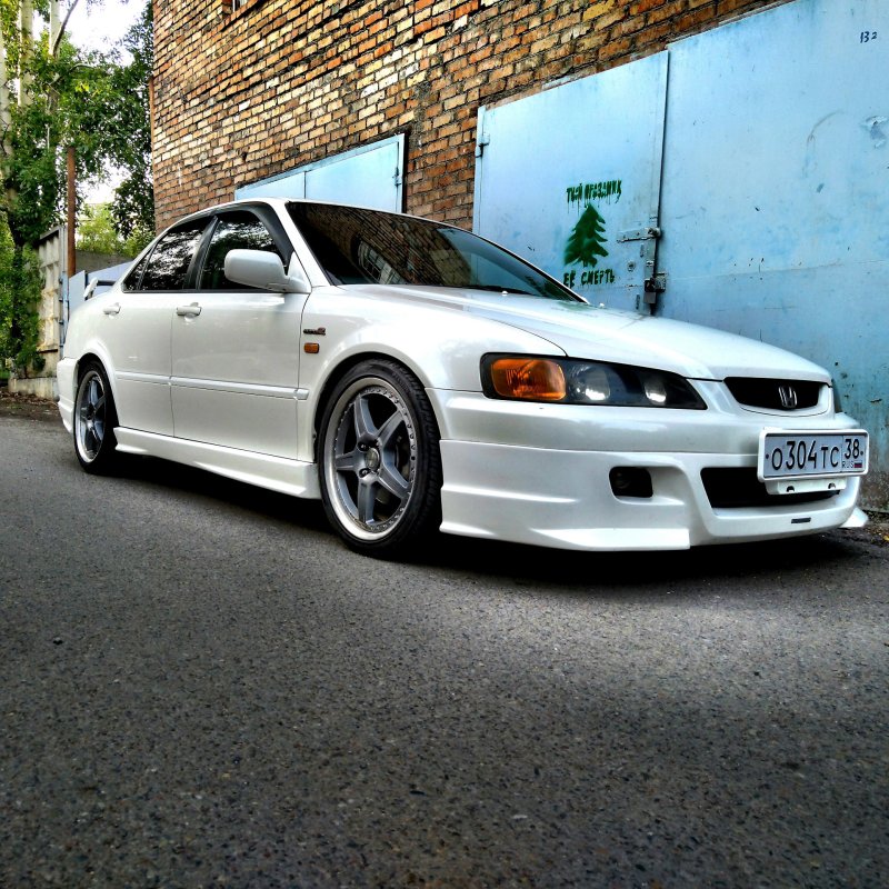 Honda Accord Torneo 1999