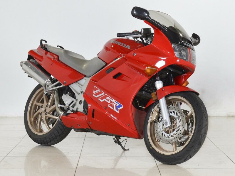 Honda VFR 750 F кофр