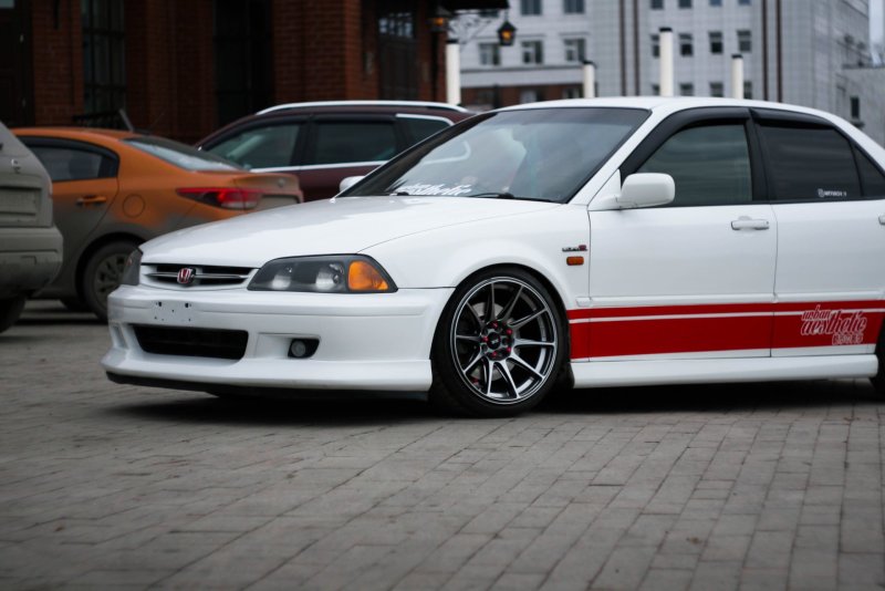 JDM Honda Accord Torneo