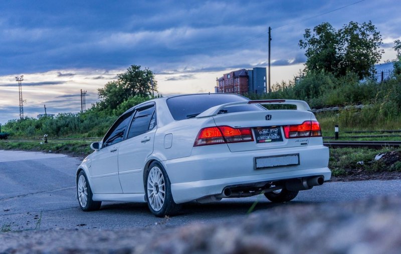 Honda Accord 6 Sir