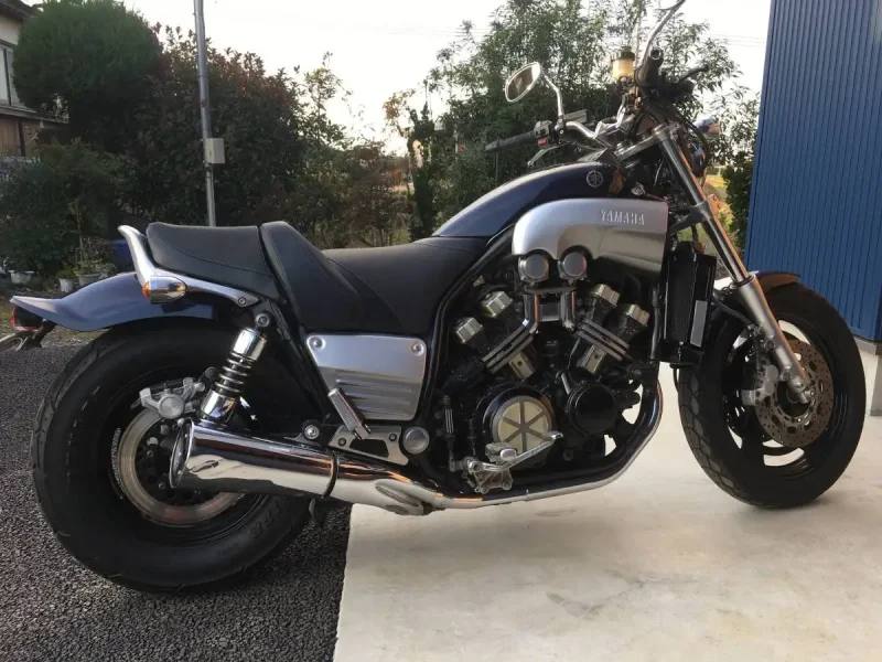 Honda Vmax 1200