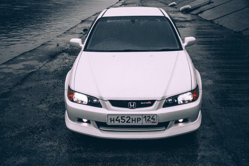 Honda Accord 6 поколение