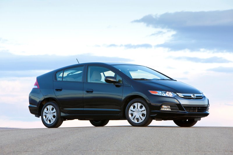 Honda Insight 2012