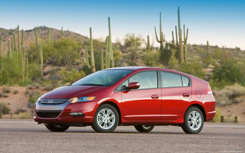 Honda Insight 2009