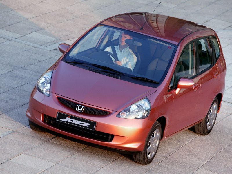 Honda Life 2008