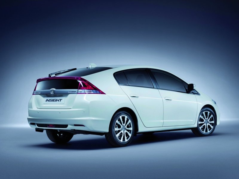 Honda Insight 2012