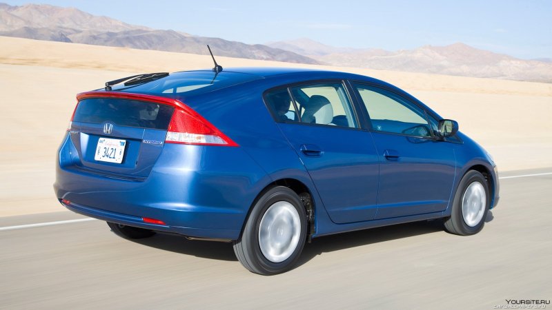 Honda Insight Hybrid 2009