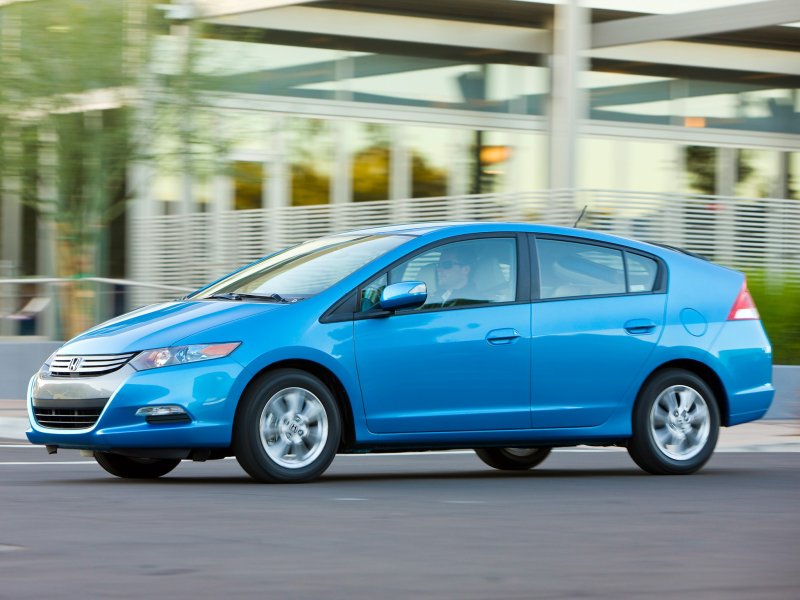 Honda Insight 2010