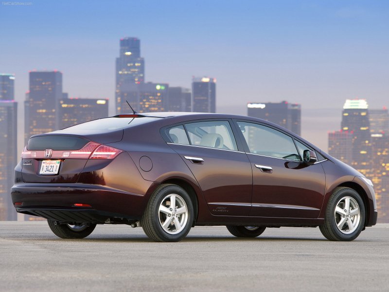 Honda Crosstour 2009