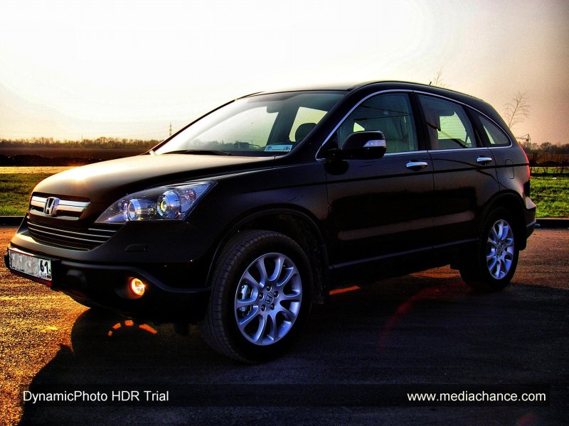 Honda CR-V 2010