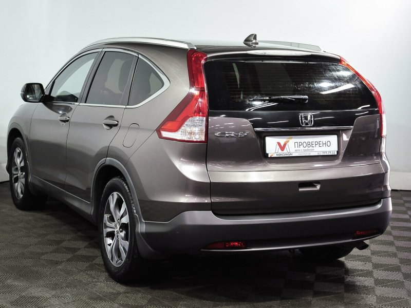 Honda CR-V 2007-2012