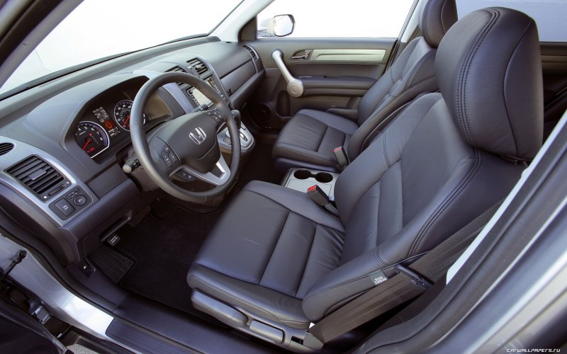 Honda CR-V III (2006-2012)