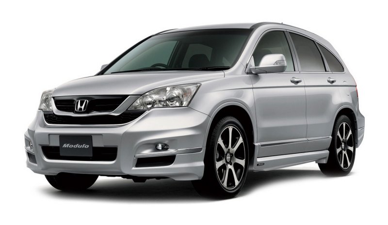 Honda CR-V 3 2007