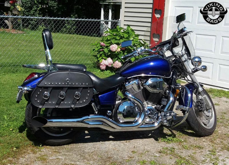 Honda VTX 1800 Tourer