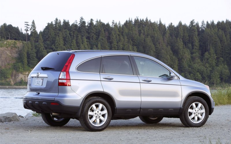 Honda CR-V 2010