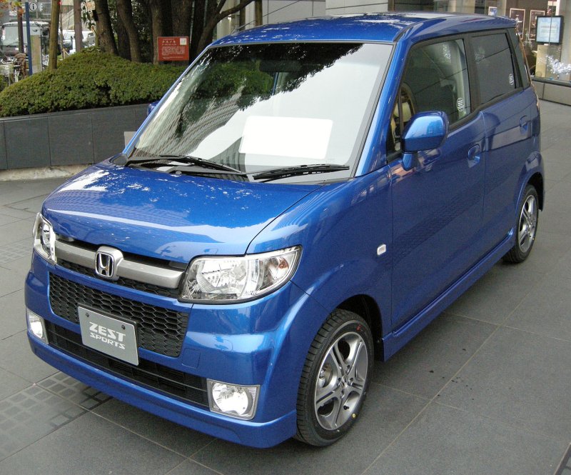 Honda n-Box Slash 2020