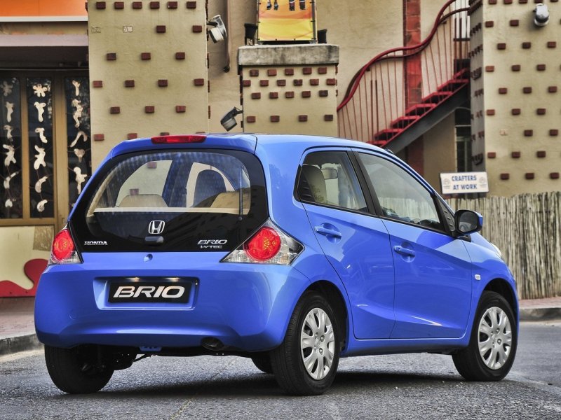 Honda Brio Amaze