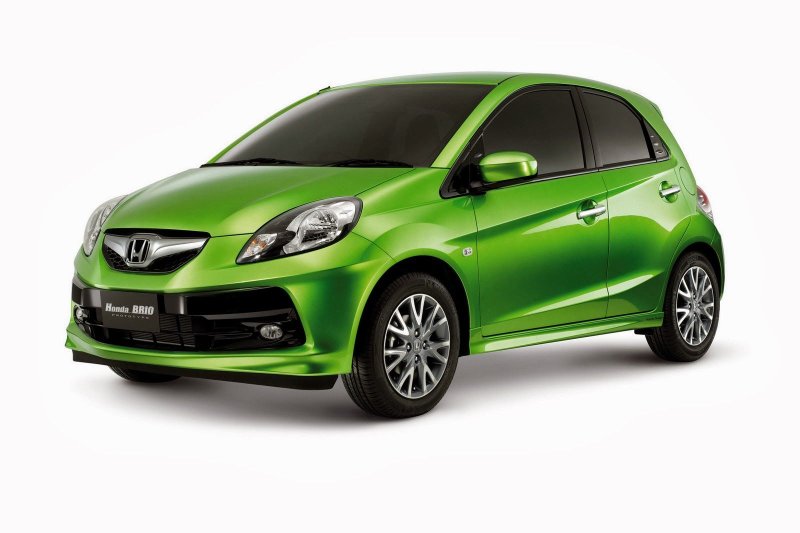 Honda-Brio 201