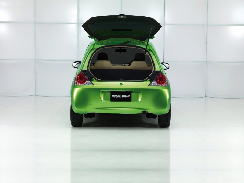 Brio Toyota