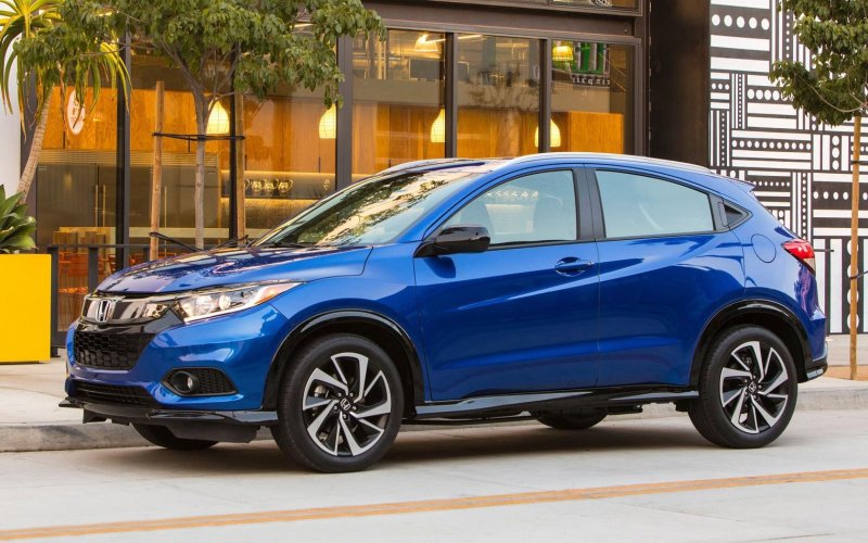 Honda HR-V 2018