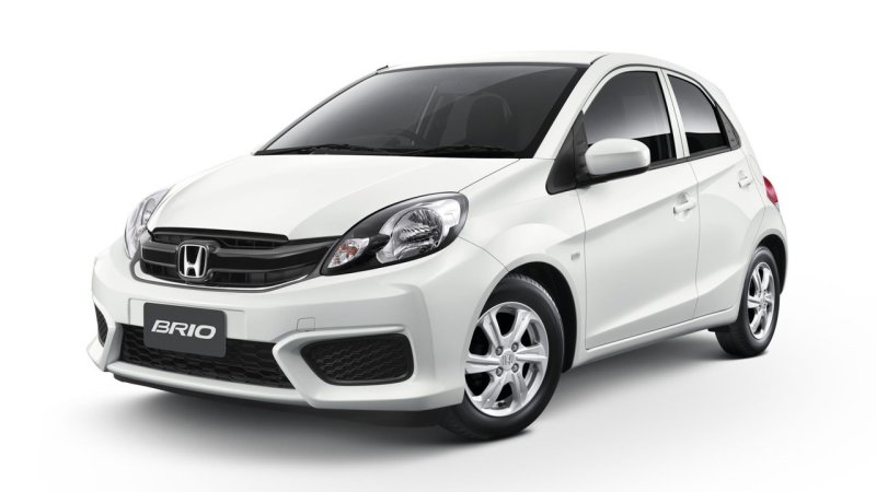 Honda Brio Price