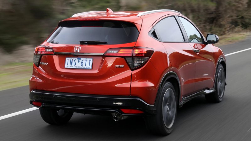 Honda HR-V 2020