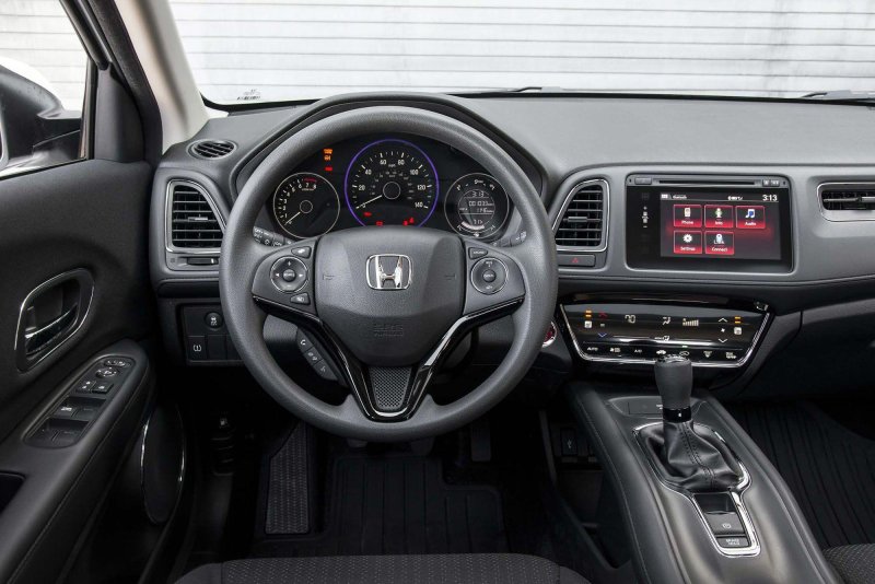 Honda HR-V 2