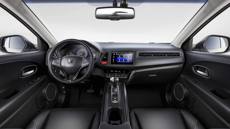 Honda HR-V Concept