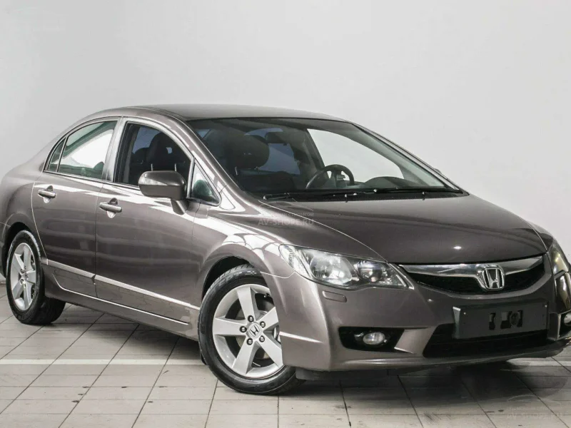 Honda Accord 8 2.4