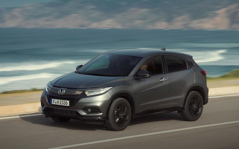 Honda HR-V RS