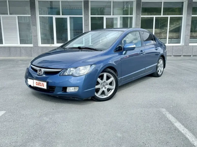 Honda Civic Гуфа