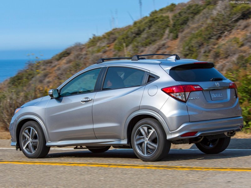 Honda HR-V 2019