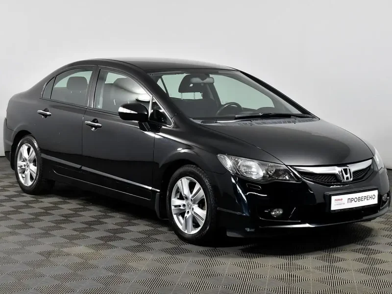 Honda Civic 2010 седан