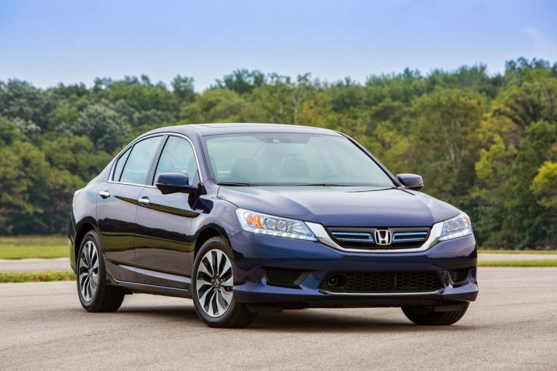 Honda Accord Sport 2014