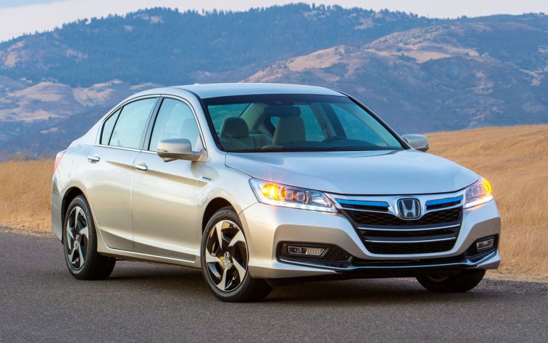 Honda Accord 2012 Hybrid