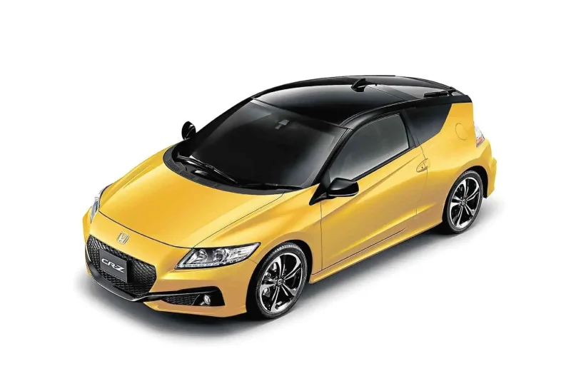 Honda CRZ 2015