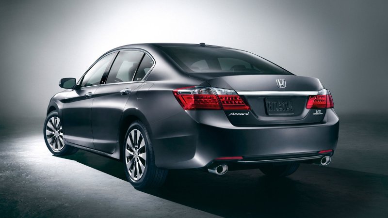 Honda Accord x 2014