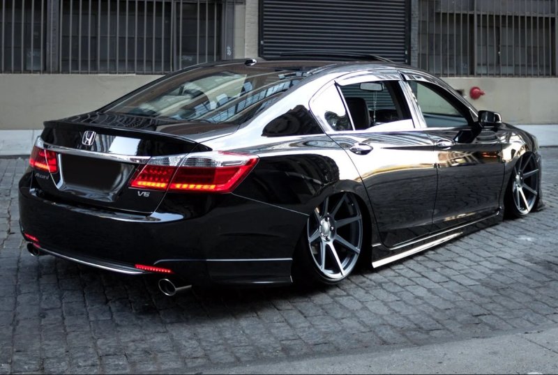 Honda Accord 9 cr6