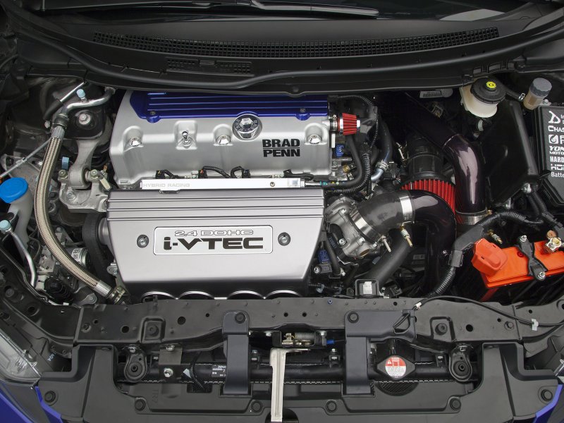 Мотор Хонда Цивик 4д