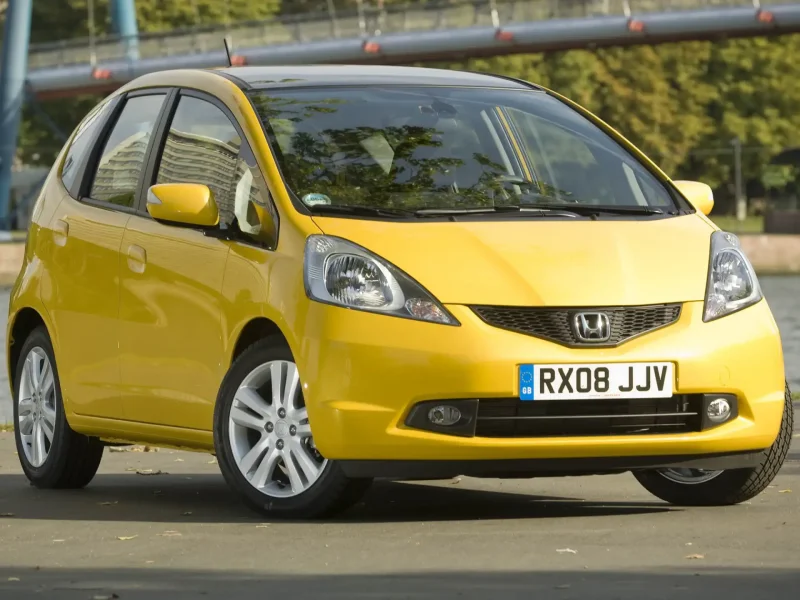 Honda Fit/Jazz 2008